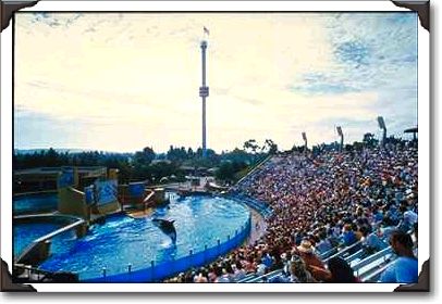 Sea World, San Diego Sea World, San Diego