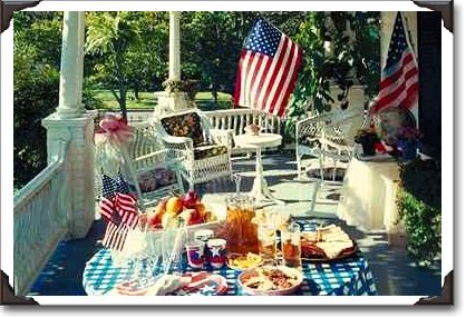 Iced tea, 4th of July, Alabama Iced tea, 4th of July, Alabama