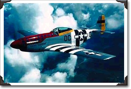 P-51D "Mustang", 44-74425, Oshkosh, Wisconsin P-51D "Mustang", 44-74425, Oshkosh, Wisconsin