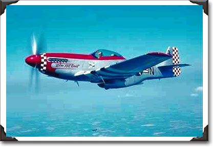 P-51D "Mustang", 44-74009, Oshkosh, Wisconsin P-51D "Mustang", 44-74009, Oshkosh, Wisconsin