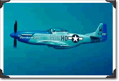 P-51D "Mustang", 44-73656, Oshkosh, Wisconsin P-51D "Mustang", 44-73656, Oshkosh, Wisconsin