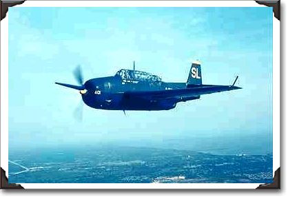 TBM-3, 85886, Titusville, Florida TBM-3, 85886, Titusville, Florida
