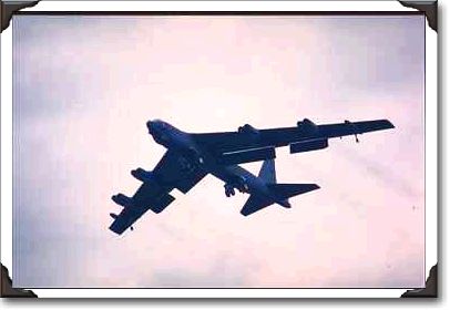 Boeing B-52G Stratofortress, 97 Bomb Wing Air Force Boeing B-52G Stratofortress, 97 Bomb Wing Air Force