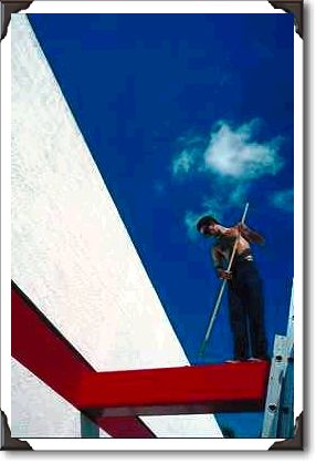 Painter, Clearwater, Florida Painter, Clearwater, Florida