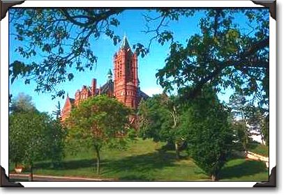 Syracuse University, Syracuse, New York Syracuse University, Syracuse, New York