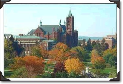 Syracuse University, Syracuse, New York Syracuse University, Syracuse, New York