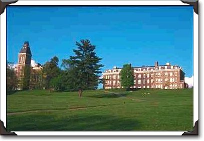 Cornell University, Ithaca, New York Cornell University, Ithaca, New York
