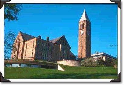 Cornell University, Ithaca, New York Cornell University, Ithaca, New York