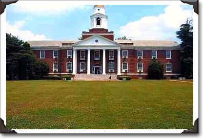 Atlanta-Clark University, Atlanta, Georgia Atlanta-Clark University, Atlanta, Georgia