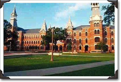 Baylor University, Waco, Texas Baylor University, Waco, Texas