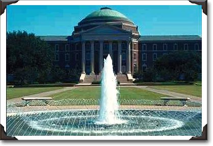 Southern Methodist University, Dallas, Texas Southern Methodist University, Dallas, Texas