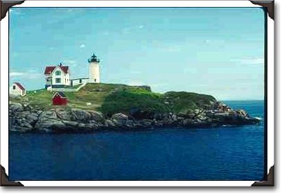 Lighthouse, Maine Lighthouse, Maine