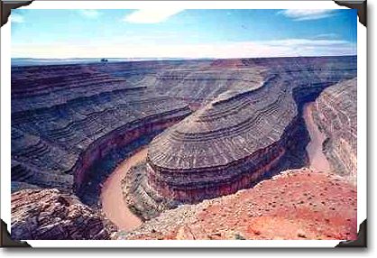 Goosenecks State Park, Utah Goosenecks State Park, Utah