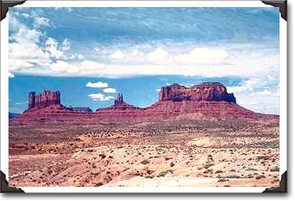 Monument Valley, Arizona Monument Valley, Arizona