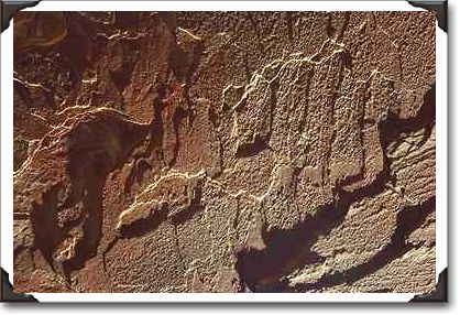 Canyon walls, Utah Canyon walls, Utah