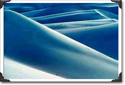Close-up of sand dunes, Great Sand Dunes, Colorado Close-up of sand dunes, Great Sand Dunes, Colorado