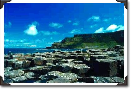 Giants causeway, Antrim County, Michigan Giants causeway, Antrim County, Michigan