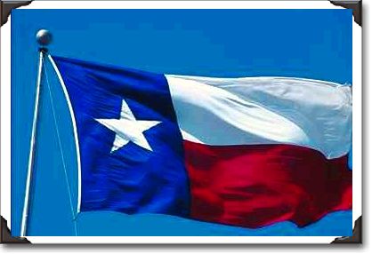 Flag of Texas Flag of Texas