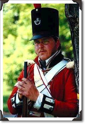 Days of British influence, Fort Kent, Maine Days of British influence, Fort Kent, Maine