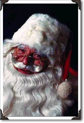 Santa, Pensacola, Florida Santa, Pensacola, Florida