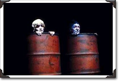"Endgame from U.S.A.", by Samuel Beckett "Endgame from U.S.A.", by Samuel Beckett