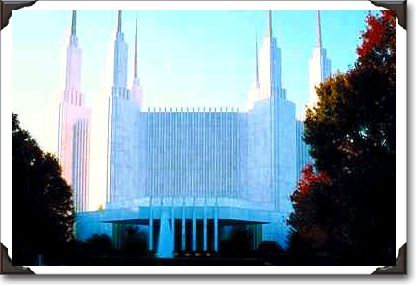 Temple, Washington, D.C. Temple, Washington, D.C.