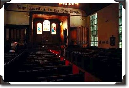 Old church, Florida Old church, Florida