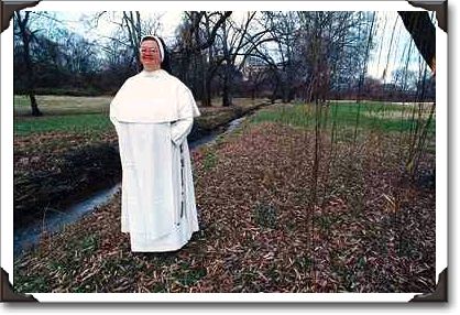 Sister Elizabeth Anne, principal, National Saint Cecilia Academy Sister Elizabeth Anne, principal, National Saint Cecilia Academy