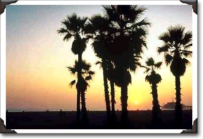 Santa Monica, Los Angeles, California Santa Monica, Los Angeles, California