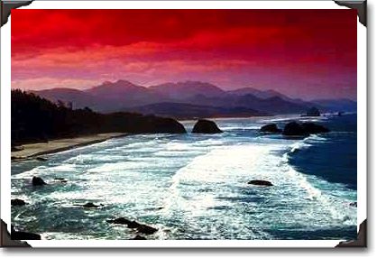 Cannon Beach, Oregon Cannon Beach, Oregon