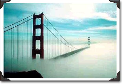 Golden Gate Bridge, San Francisco, California Golden Gate Bridge, San Francisco, California