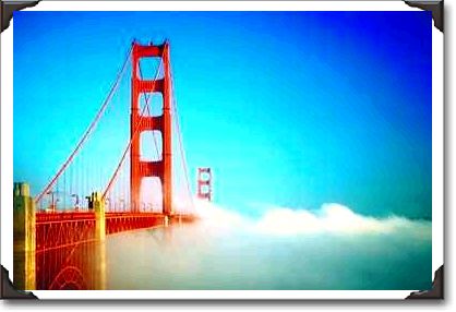 Golden Gate Bridge, San Francisco, California Golden Gate Bridge, San Francisco, California