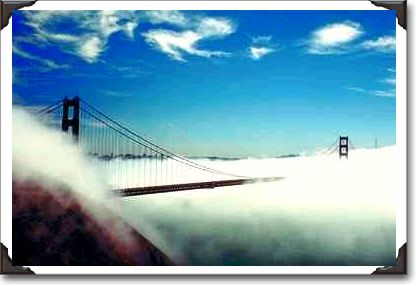 Golden Gate Bridge, San Francisco, California Golden Gate Bridge, San Francisco, California