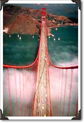 Golden Gate Bridge, San Francisco, California Golden Gate Bridge, San Francisco, California