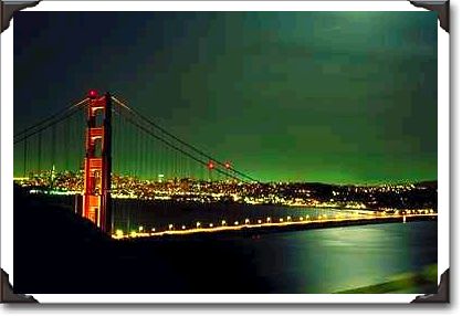 Golden Gate Bridge and Fort Point, San Francisco, California Golden Gate Bridge and Fort Point, San Francisco, California