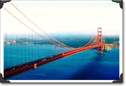 Golden Gate Bridge, San Francisco, California Golden Gate Bridge, San Francisco, California