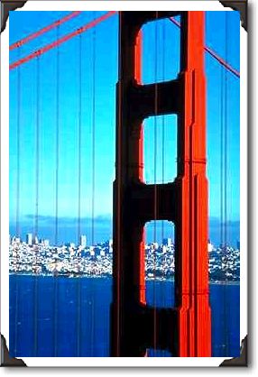 Golden Gate Bridge, San Francisco, California Golden Gate Bridge, San Francisco, California