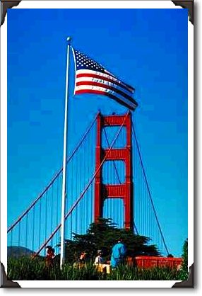 Golden Gate Bridge, San Francisco, California Golden Gate Bridge, San Francisco, California