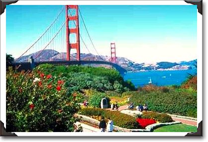 Golden Gate Bridge, San Francisco, California Golden Gate Bridge, San Francisco, California