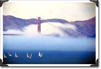Golden Gate Bridge, San Francisco, California Golden Gate Bridge, San Francisco, California