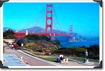 Golden Gate Bridge, San Francisco, California Golden Gate Bridge, San Francisco, California