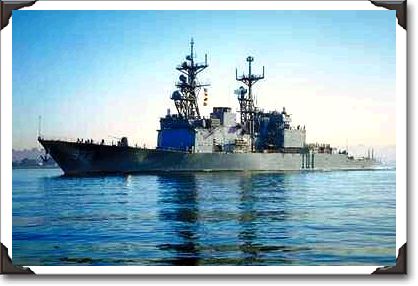 U.S. warship U.S. warship