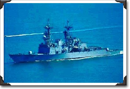 "USS Elliott", San Diego, California "USS Elliott", San Diego, California