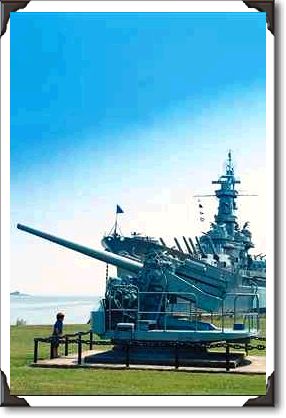 Battleship Alabama Battleship Alabama