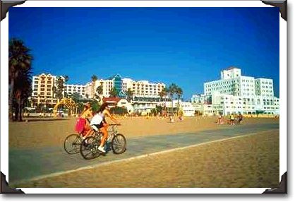 Venice beach, Los Angeles, California Venice beach, Los Angeles, California
