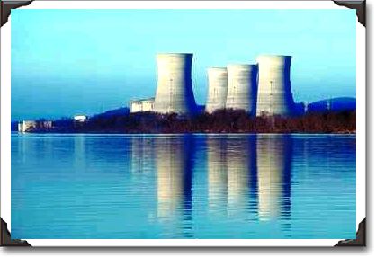 Three Mile Island reactors, Pennsylvania Three Mile Island reactors, Pennsylvania