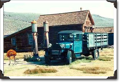 Bodie, California Bodie, California