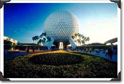 Epcot Center, Florida Epcot Center, Florida