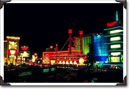 City of light, Las Vegas, Nevada City of light, Las Vegas, Nevada