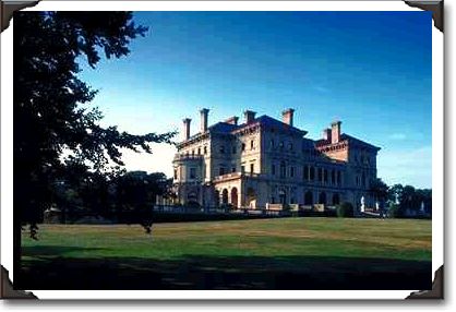 The Breakers, Newport, Rhode Island The Breakers, Newport, Rhode Island